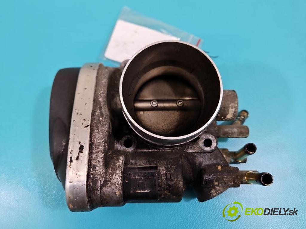 Vw Golf V 2003-2009 1.6 8V 102 HP manual 75 kW 1595 cm3 5- klapka 06A133062AT (Škrtiaca klapka)