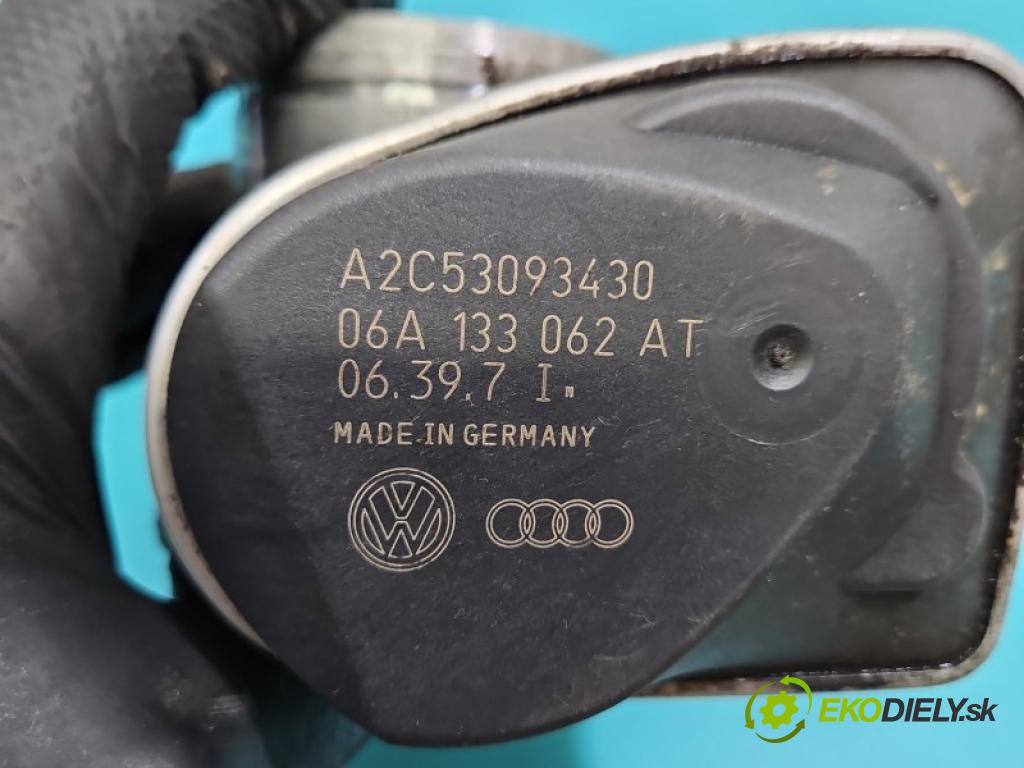 Vw Golf V 2003-2009 1.6 8V 102 HP manual 75 kW 1595 cm3 5- klapka 06A133062AT (Škrtiaca klapka)