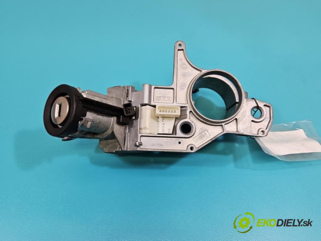 Opel Astra III 2004-2014 1.6 16V Z16XEP 105 HP manual 77 kW 1598 cm3 5- Spínačka (Spínacia skrinka)