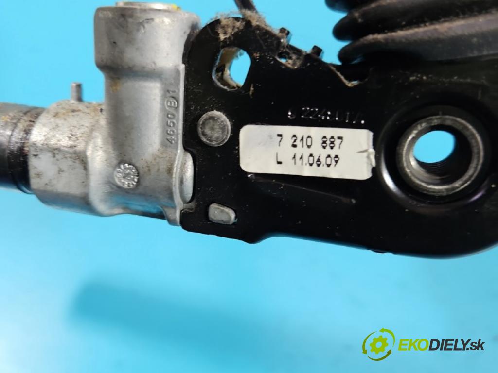 Bmw 5 E60 2003-2010 2.0d 163 hp automatic 120 kW 1995 cm3 4- stěna bezpečnost přední levý 601629800D