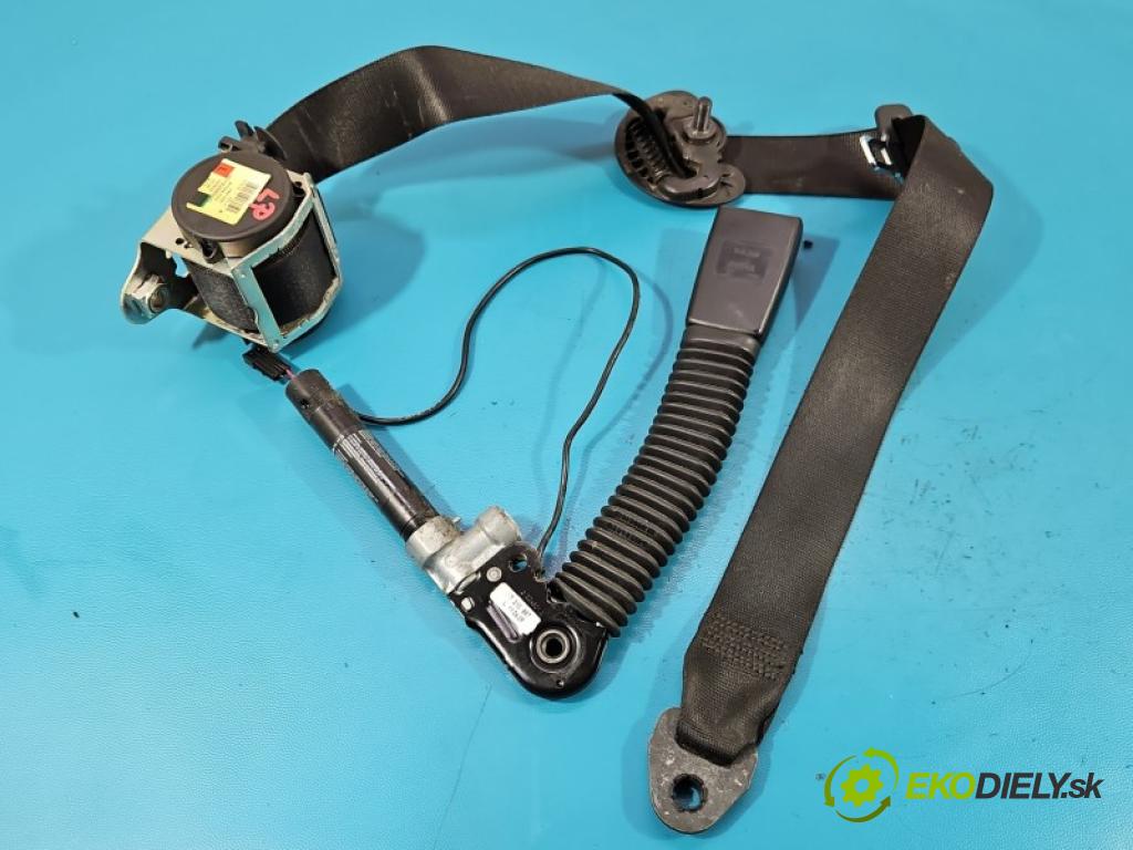 Bmw 5 E60 2003-2010 2.0d 163 hp automatic 120 kW 1995 cm3 4- stěna bezpečnost přední levý 601629800D