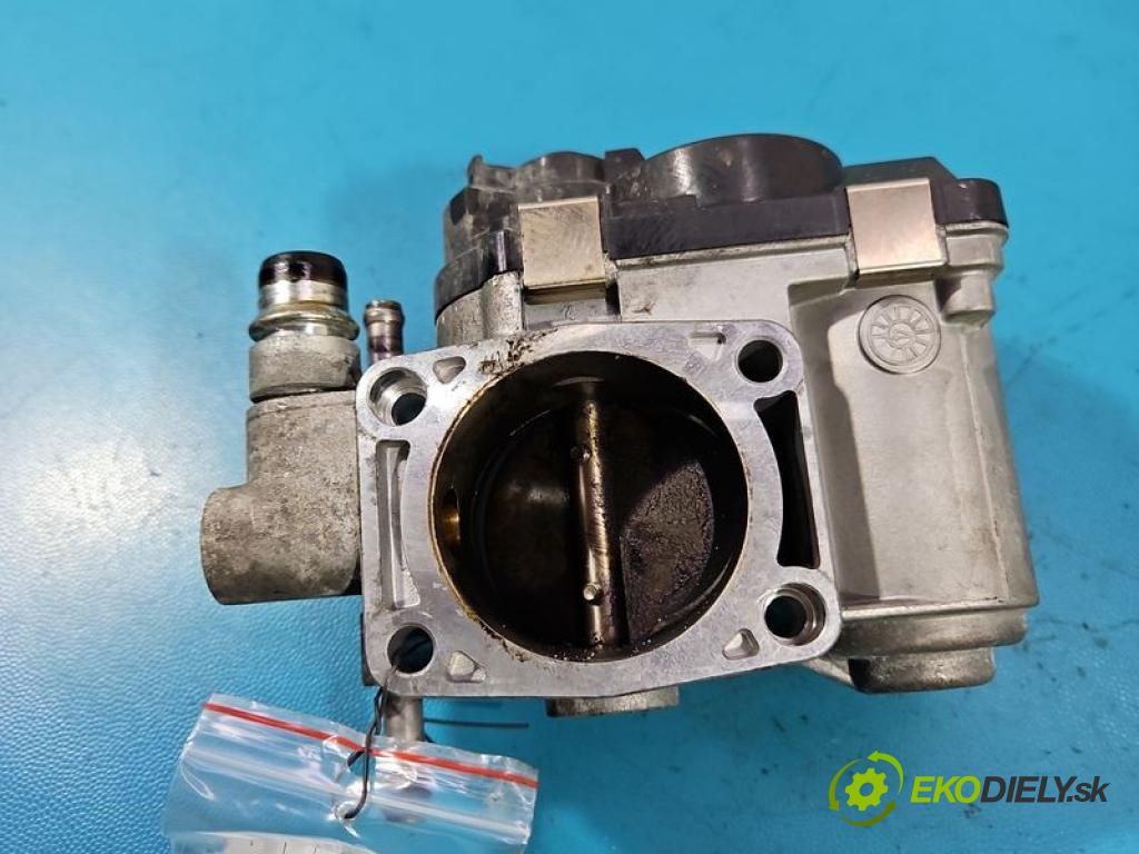Opel Astra III 2004-2014 1.6 16V Z16XEP 105 HP manual 77 kW 1598 cm3 5- klapka 055352858 (Škrtiaca klapka)