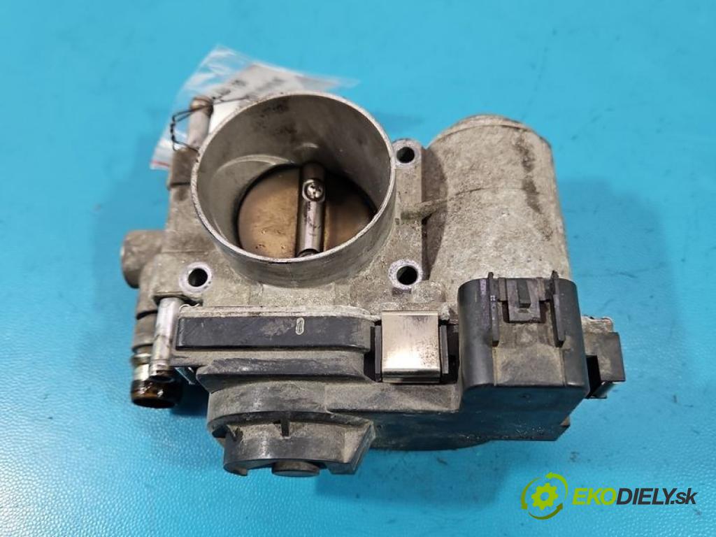 Opel Astra III 2004-2014 1.6 16V Z16XEP 105 HP manual 77 kW 1598 cm3 5- klapka 055352858 (Škrtiaca klapka)