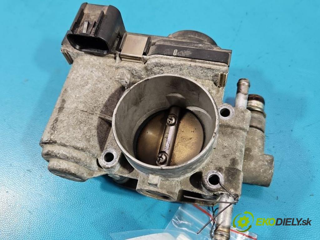 Opel Astra III 2004-2014 1.6 16V Z16XEP 105 HP manual 77 kW 1598 cm3 5- klapka 055352858 (Škrtiaca klapka)