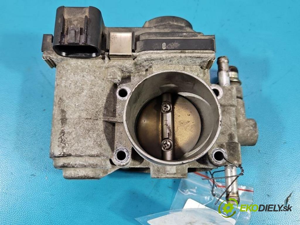 Opel Astra III 2004-2014 1.6 16V Z16XEP 105 HP manual 77 kW 1598 cm3 5- klapka 055352858 (Škrtiaca klapka)