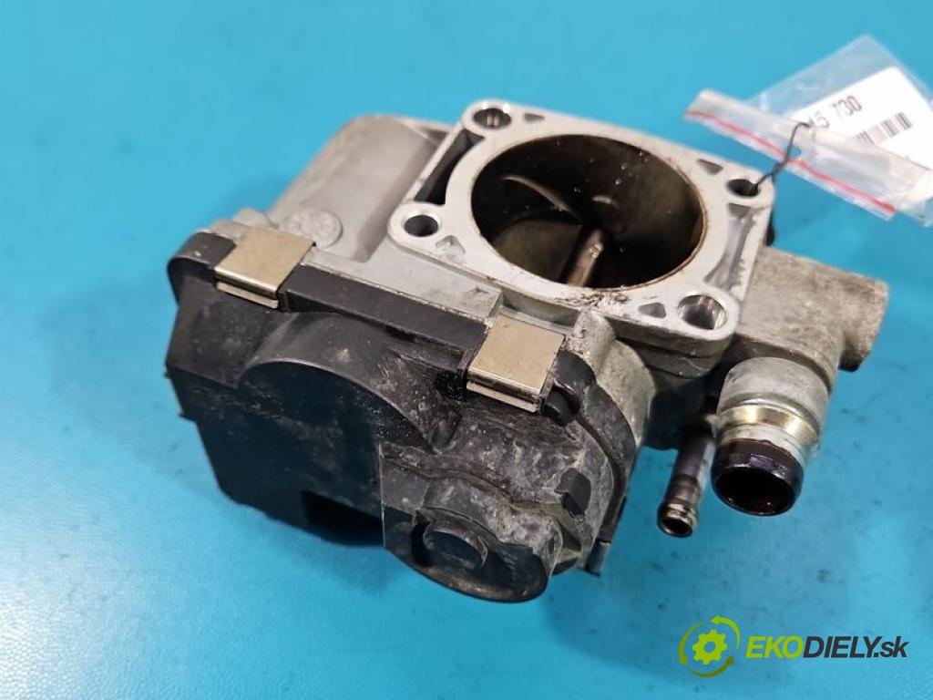 Opel Astra III 2004-2014 1.6 16V Z16XEP 105 HP manual 77 kW 1598 cm3 5- klapka 055352858 (Škrtiaca klapka)