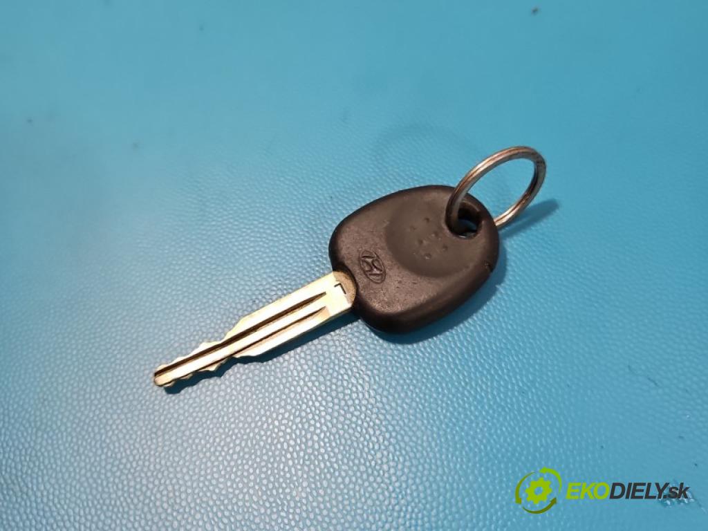 Hyundai Getz 1.1 8V 63 HP manual 46 kW 1086 cm3 5- Spínačka (Spínacia skrinka)