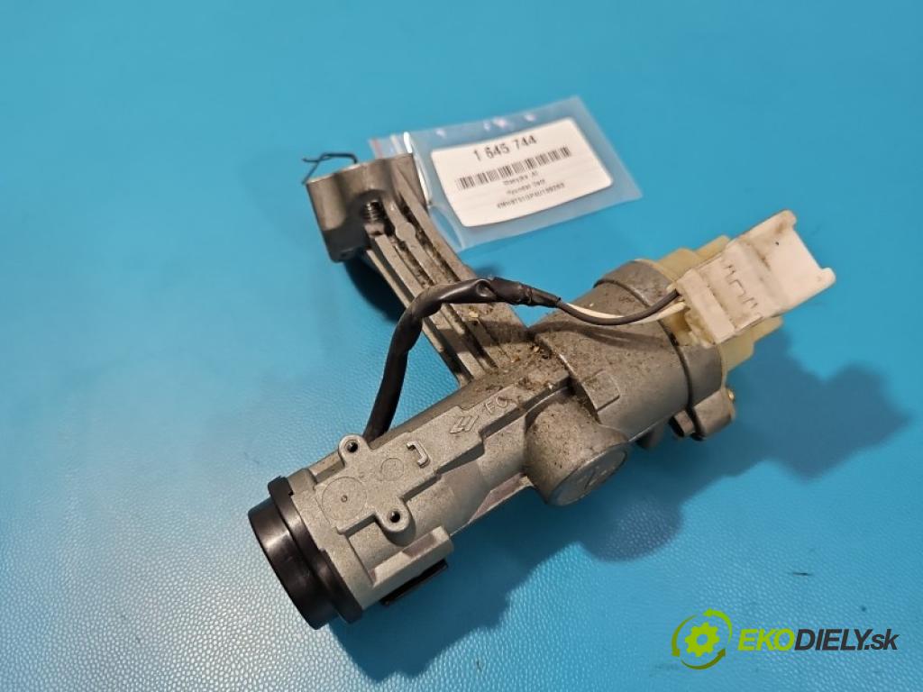 Hyundai Getz 1.1 8V 63 HP manual 46 kW 1086 cm3 5- Spínačka (Spínacia skrinka)