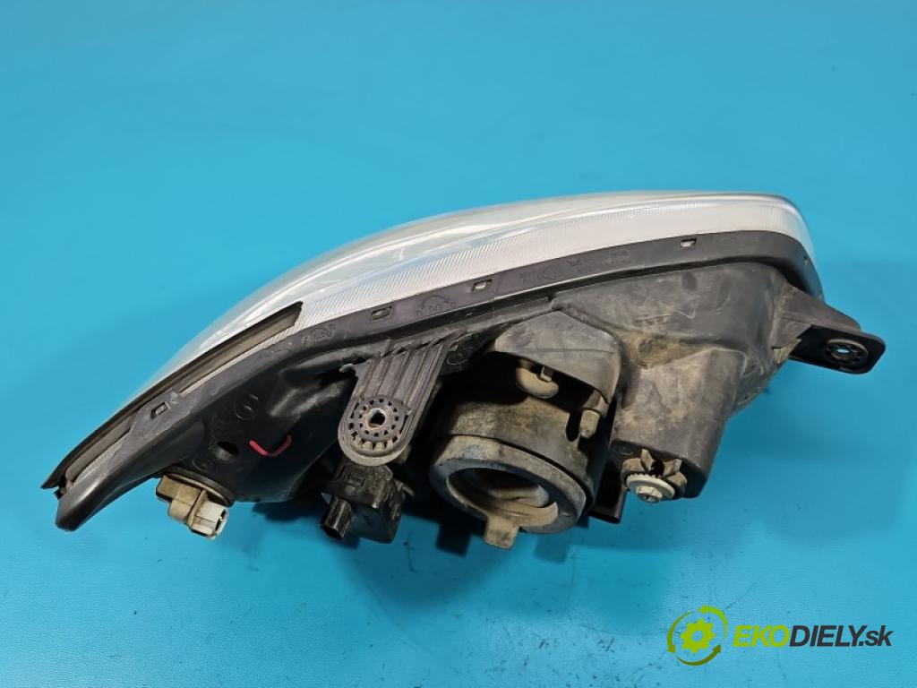 Hyundai Getz 1.1 8V 63 HP manual 46 kW 1086 cm3 5- Reflektor: ľavý (Kľučka dverí ostatné)