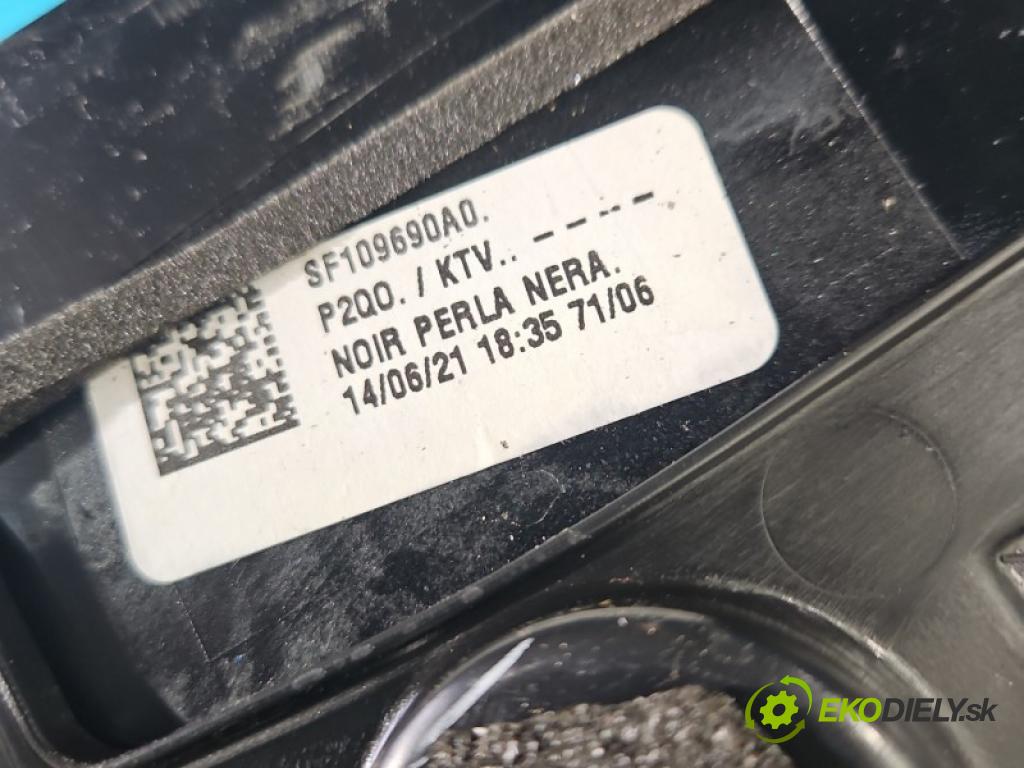 Opel Mokka B 2020- 1.2 T 131 hp manual 96 kW 1199 cm3 5- spoiler 984104039V (Spoiler)