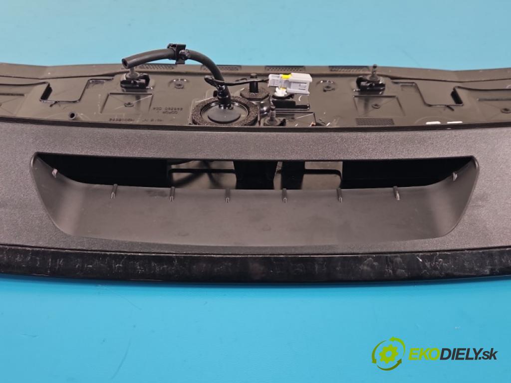 Opel Mokka B 2020- 1.2 T 131 hp manual 96 kW 1199 cm3 5- spoiler 984104039V (Spoiler)