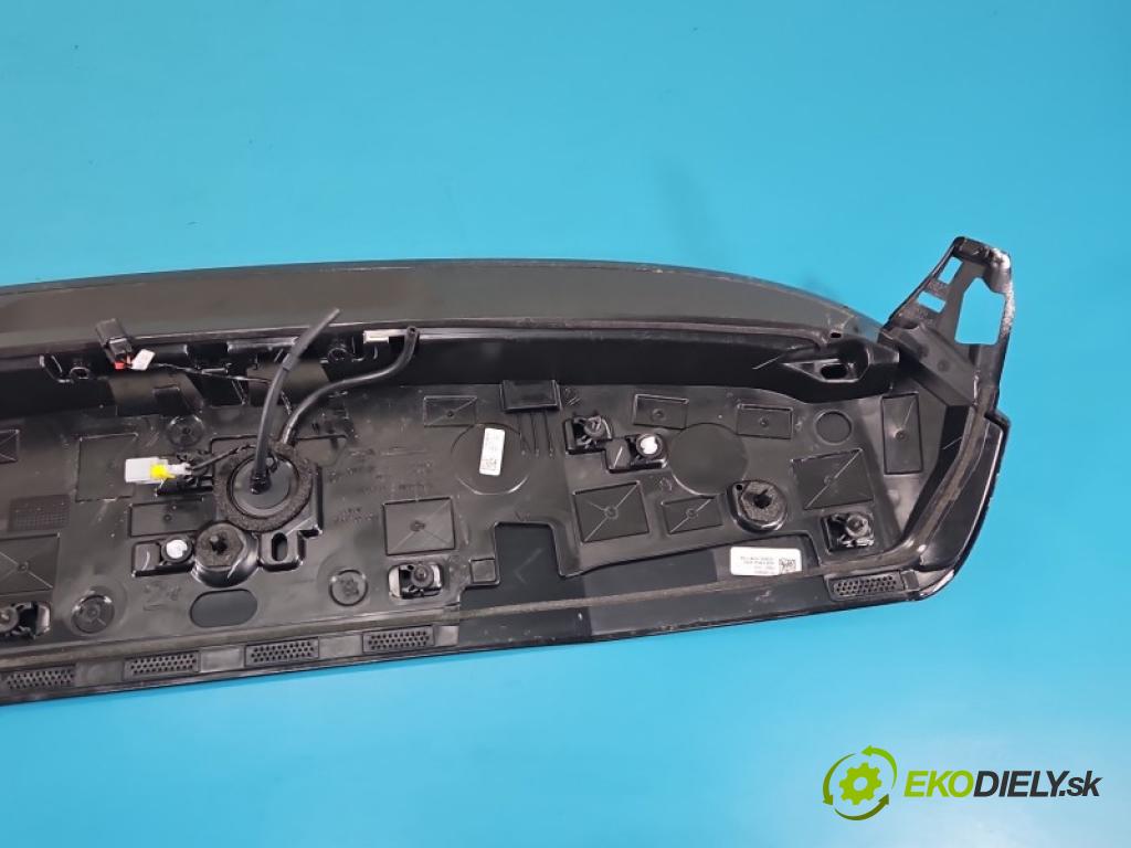 Opel Mokka B 2020- 1.2 T 131 hp manual 96 kW 1199 cm3 5- spoiler 984104039V (Spoiler)