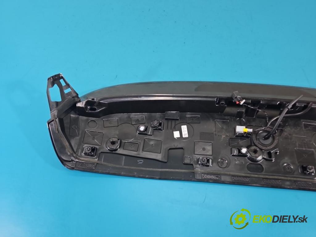 Opel Mokka B 2020- 1.2 T 131 hp manual 96 kW 1199 cm3 5- spoiler 984104039V (Spoiler)