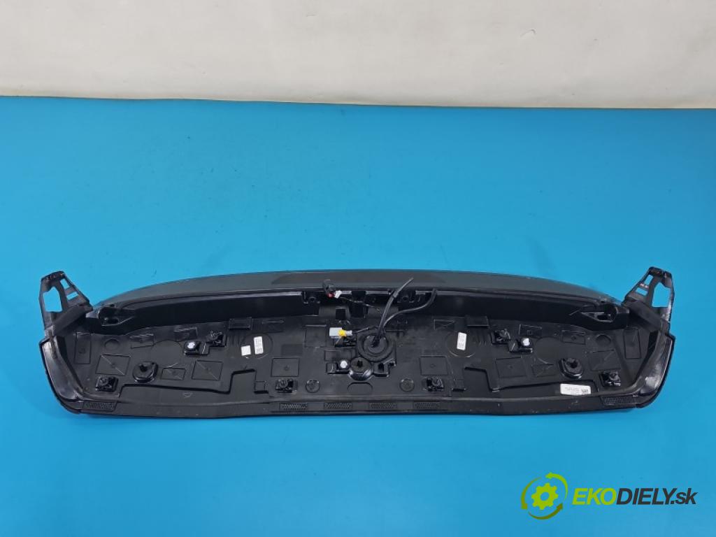 Opel Mokka B 2020- 1.2 T 131 hp manual 96 kW 1199 cm3 5- spoiler 984104039V (Spoiler)