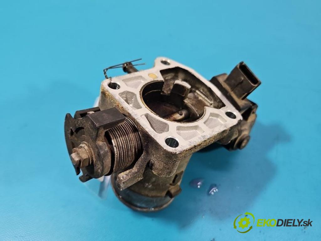 Hyundai Getz 1.1 8V 63 HP manual 46 kW 1086 cm3 5- klapka 35150-02600 (Škrtiaca klapka)