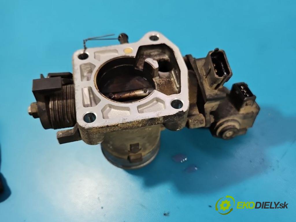 Hyundai Getz 1.1 8V 63 HP manual 46 kW 1086 cm3 5- klapka 35150-02600 (Škrtiaca klapka)