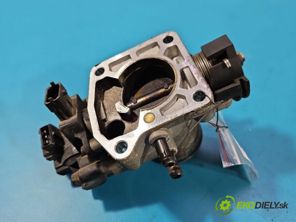 Hyundai Getz 1.1 8V 63 HP manual 46 kW 1086 cm3 5- klapka 35150-02600 (Škrtiaca klapka)
