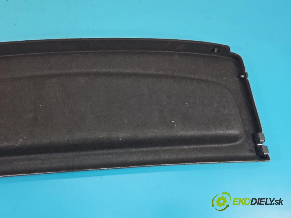 Opel Corsa D 2006-2014 1.2 16V 86 HP manual 63 kW 1229 cm3 5- zadná (Pláto kufra)