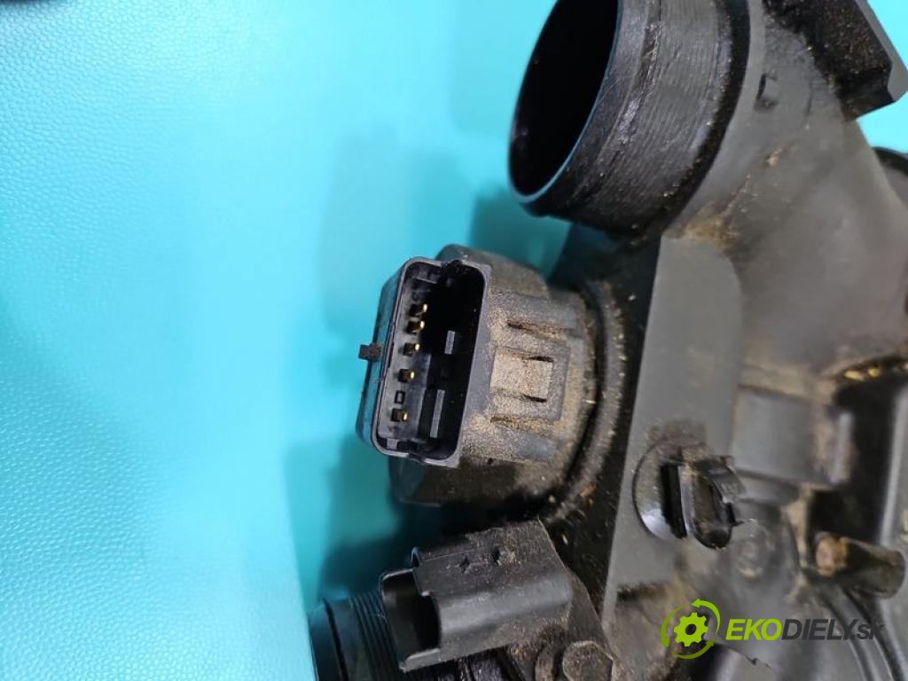 Peugeot 307 1.6 hdi 109 HP manual 80 kW 1560 cm3 5- klapka 9657485480 (Škrtiaca klapka)