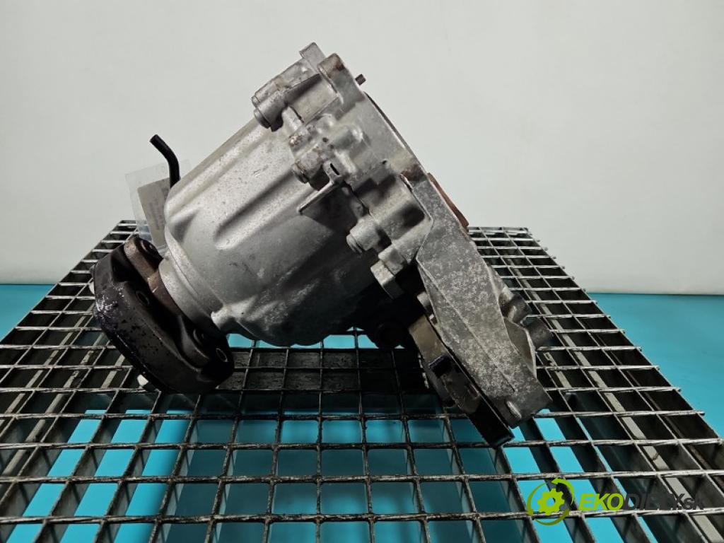 Bmw X1 E84 2009-2015 2.0d 184 hp automatic 135 kW 1995 cm3 5- Redukce: 7643755