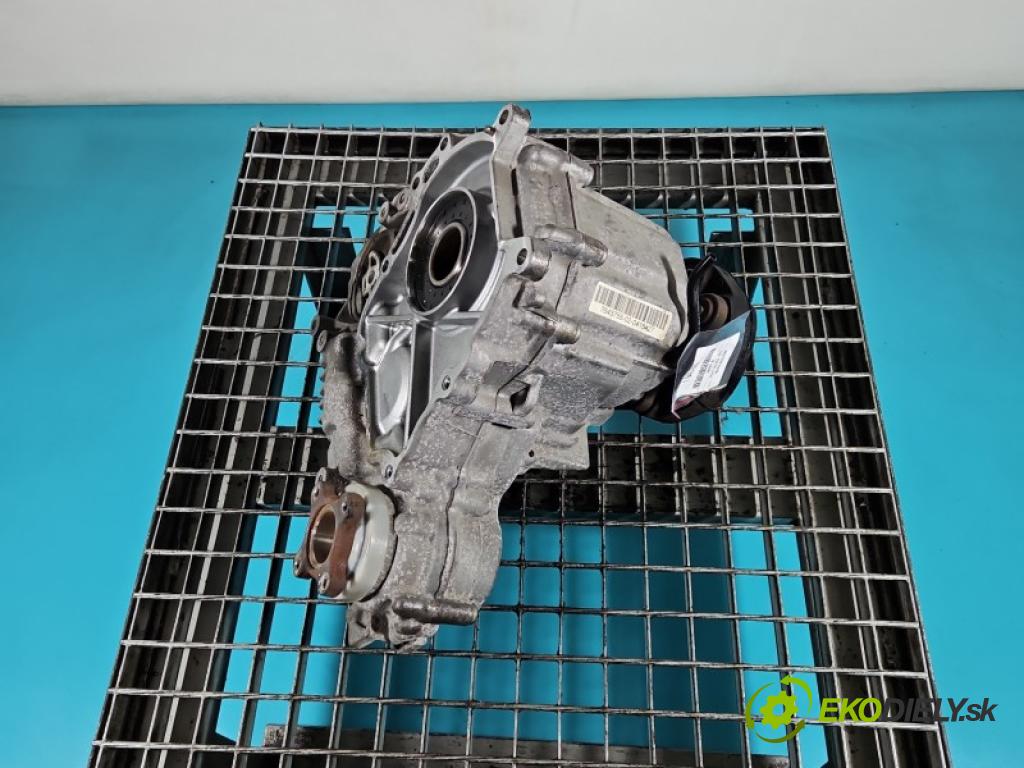 Bmw X1 E84 2009-2015 2.0d 184 hp automatic 135 kW 1995 cm3 5- Redukce: 7643755