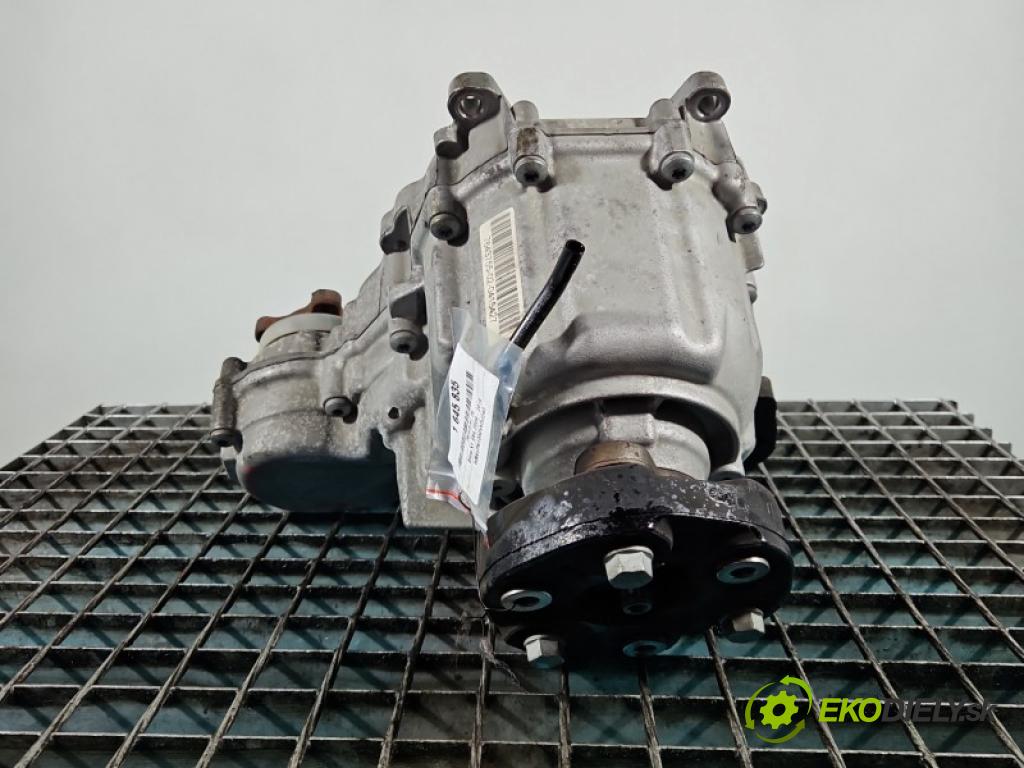 Bmw X1 E84 2009-2015 2.0d 184 hp automatic 135 kW 1995 cm3 5- Redukce: 7643755