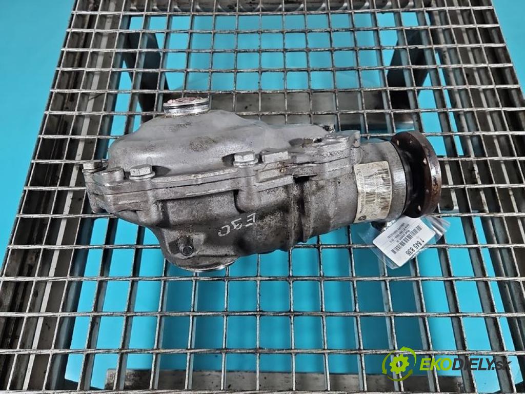 Bmw X1 E84 2009-2015 2.0d 184hp automatic 135 kW 1995 cm3 5- Most: predný 7533976