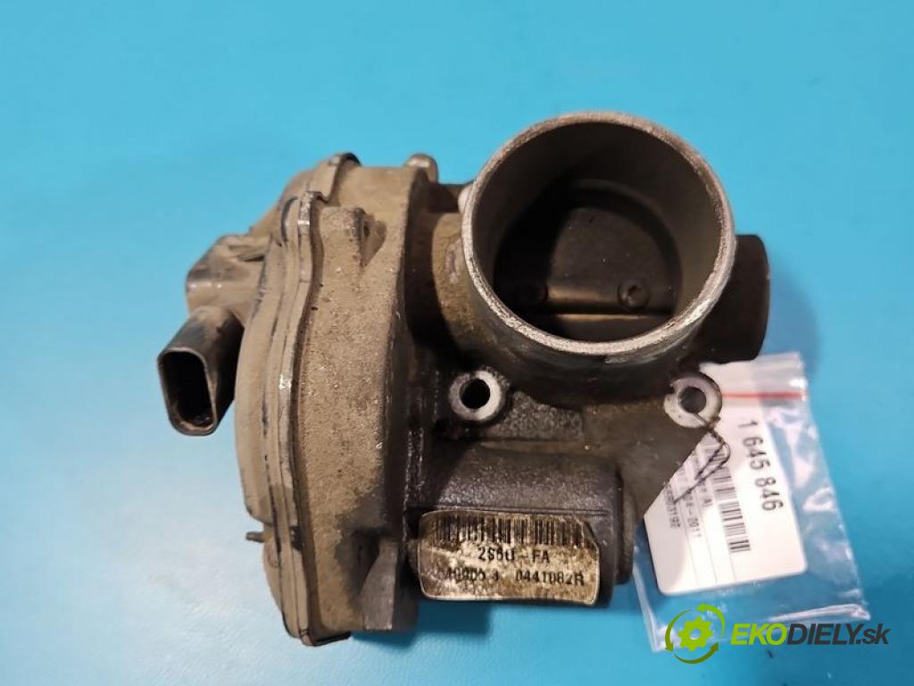 Ford Focus Mk2 2004-2011 1.6 16V 101 HP manual 74 kW 1596 cm3 5- klapka 2S6U-FA (Škrtiaca klapka)