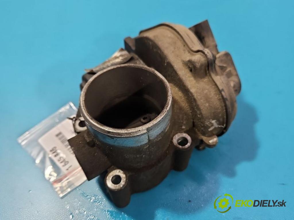 Ford Focus Mk2 2004-2011 1.6 16V 101 HP manual 74 kW 1596 cm3 5- klapka 2S6U-FA (Škrtiaca klapka)