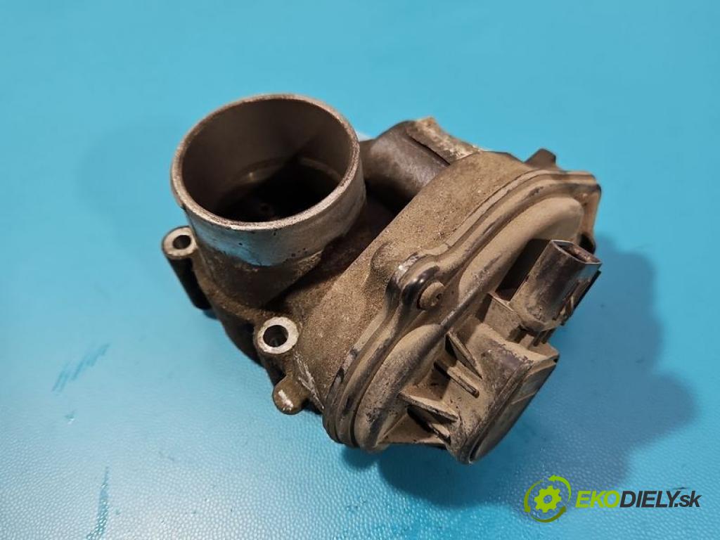 Ford Focus Mk2 2004-2011 1.6 16V 101 HP manual 74 kW 1596 cm3 5- klapka 2S6U-FA (Škrtiaca klapka)