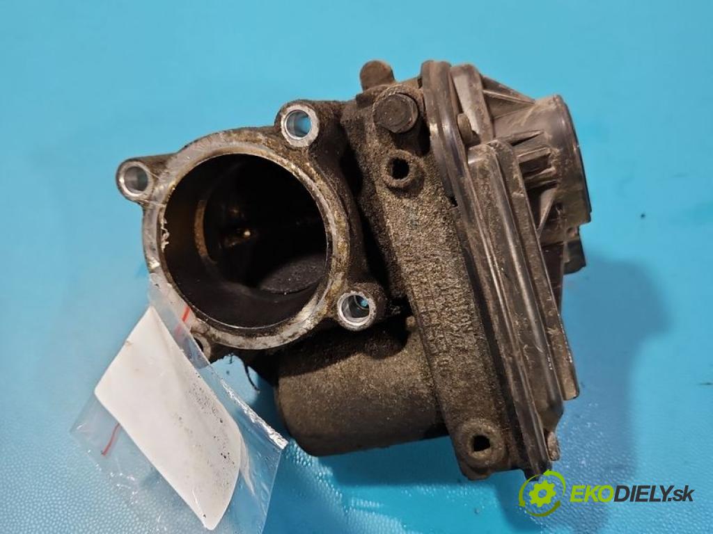 Ford Focus Mk2 2004-2011 1.6 16V 101 HP manual 74 kW 1596 cm3 5- klapka 2S6U-FA (Škrtiaca klapka)