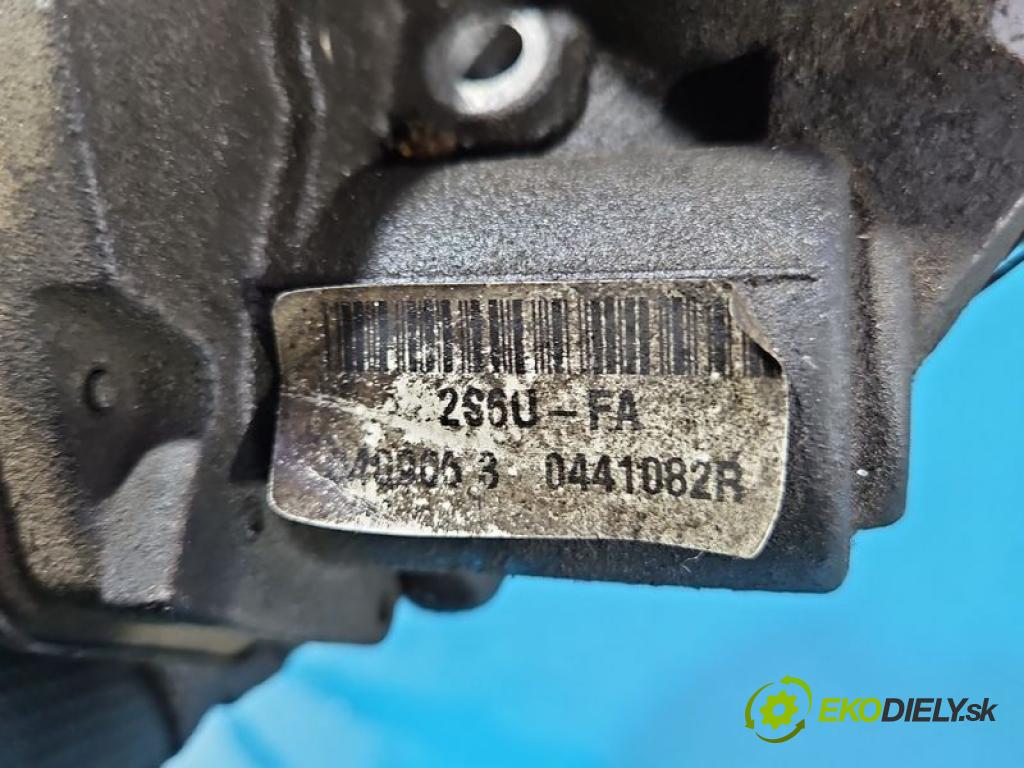 Ford Focus Mk2 2004-2011 1.6 16V 101 HP manual 74 kW 1596 cm3 5- klapka 2S6U-FA (Škrtiaca klapka)