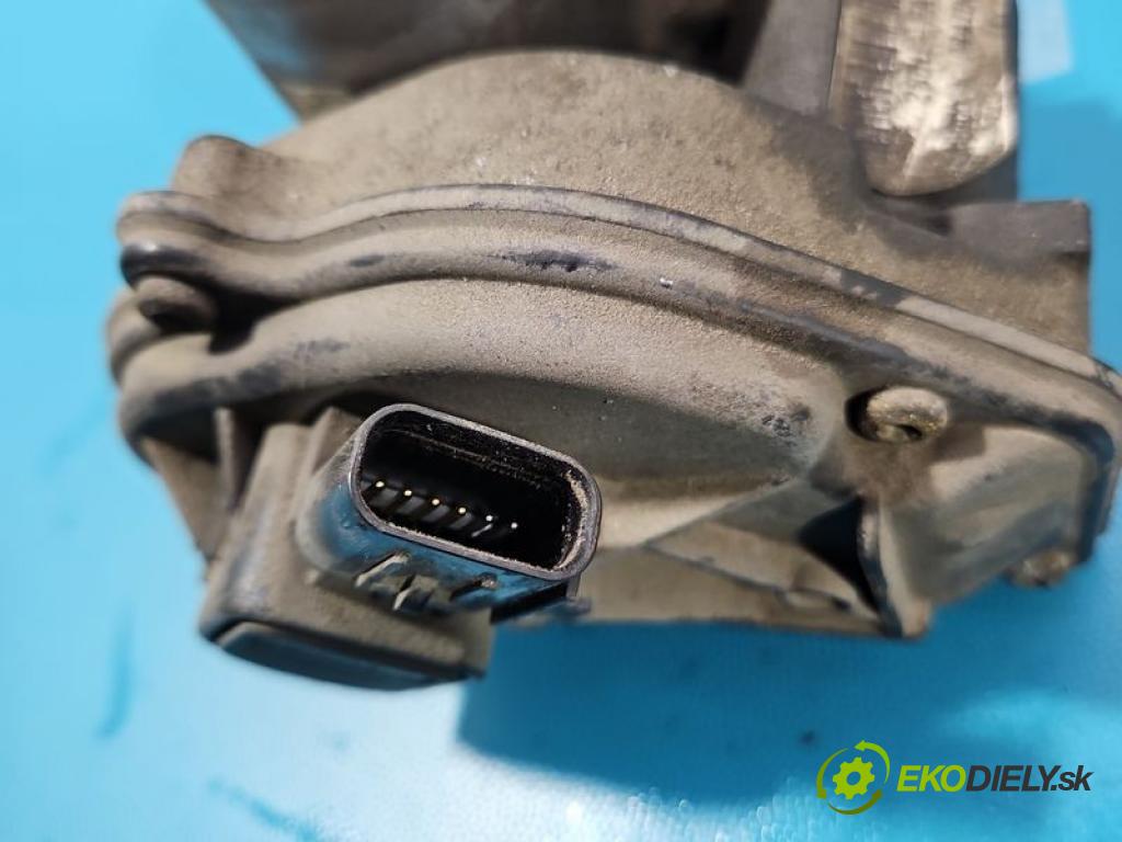 Ford Focus Mk2 2004-2011 1.6 16V 101 HP manual 74 kW 1596 cm3 5- klapka 2S6U-FA (Škrtiaca klapka)