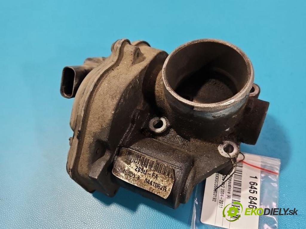 Ford Focus Mk2 2004-2011 1.6 16V 101 HP manual 74 kW 1596 cm3 5- klapka 2S6U-FA (Škrtiaca klapka)