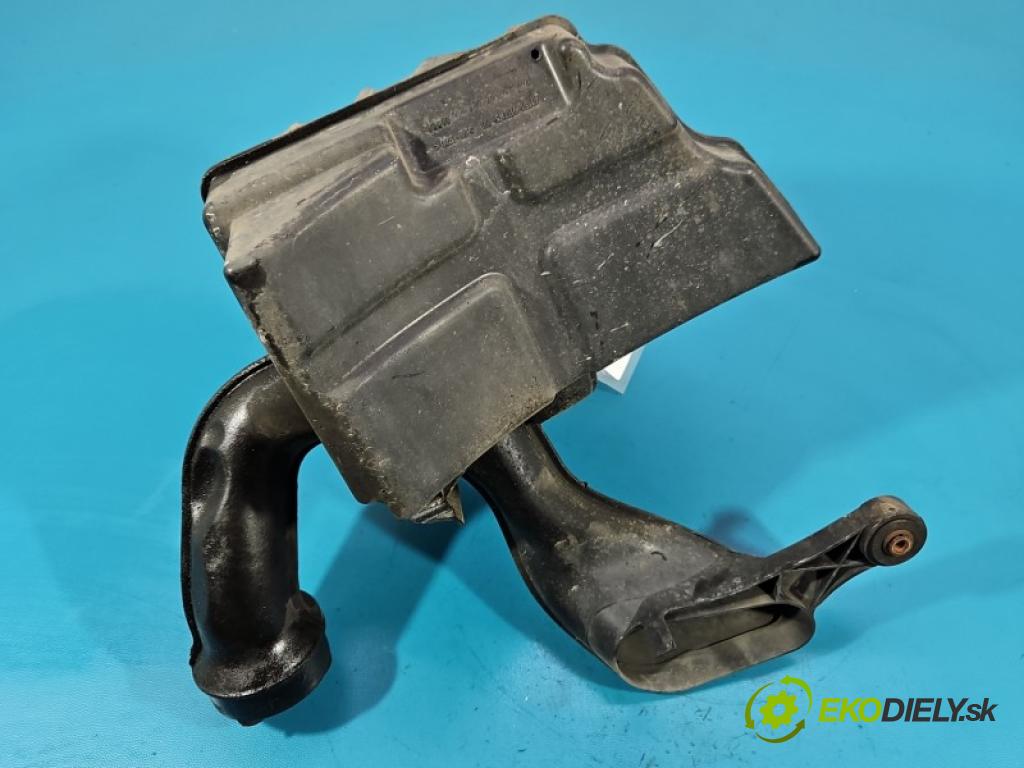 Ford Focus Mk2 2004-2011 1.6 16V 101 HP manual 74 kW 1596 cm3 5- rezonátor 4M51-9F763-BB