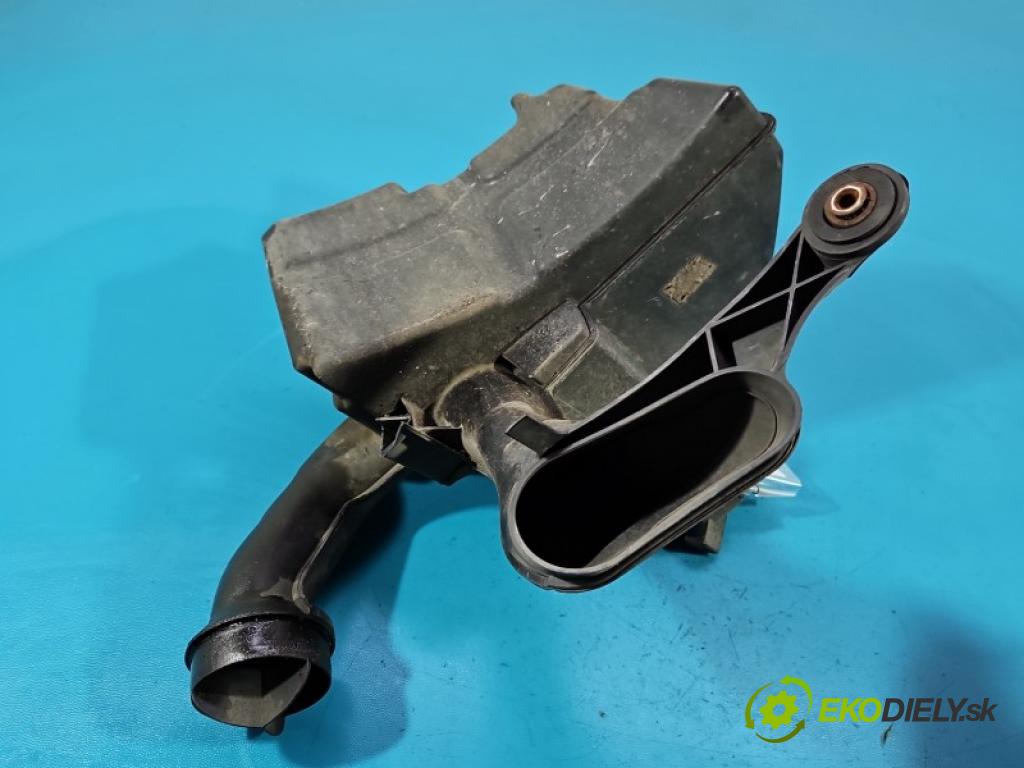 Ford Focus Mk2 2004-2011 1.6 16V 101 HP manual 74 kW 1596 cm3 5- rezonátor 4M51-9F763-BB