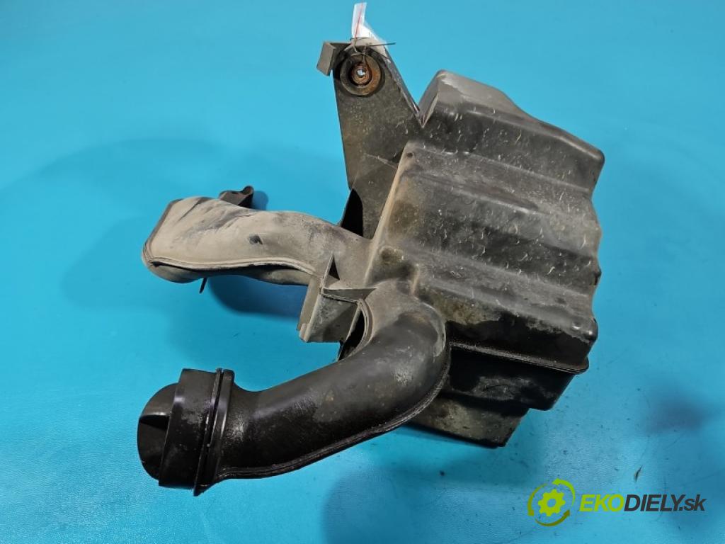 Ford Focus Mk2 2004-2011 1.6 16V 101 HP manual 74 kW 1596 cm3 5- rezonátor 4M51-9F763-BB