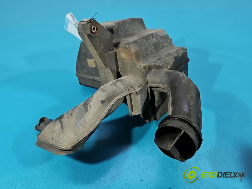 Ford Focus Mk2 2004-2011 1.6 16V 101 HP manual 74 kW 1596 cm3 5- rezonátor 4M51-9F763-BB