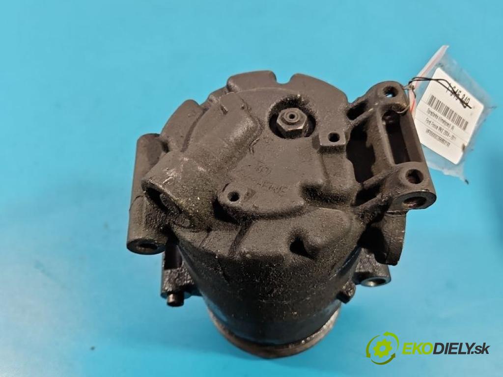 Ford Focus Mk2 2004-2011 1.6 16V 101 hp manual 74 kW 1596 cm3 5- Kompresor: klíma 3M5H-19D629-PN (Kompresor klimatizace)