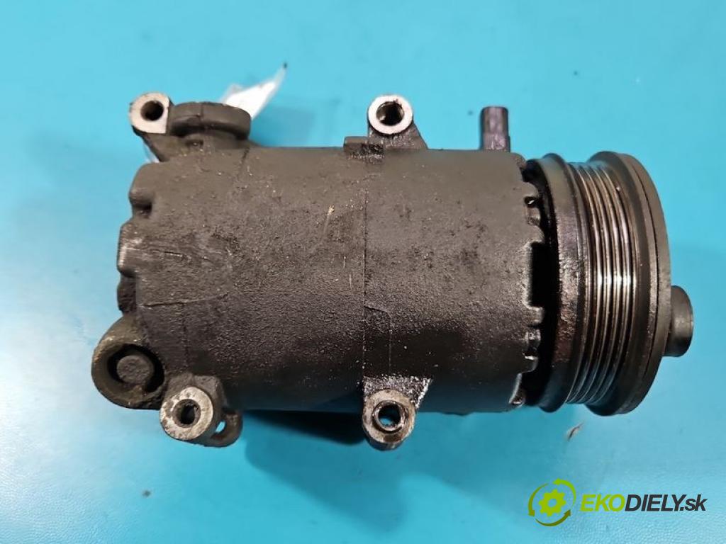 Ford Focus Mk2 2004-2011 1.6 16V 101 hp manual 74 kW 1596 cm3 5- Kompresor: klíma 3M5H-19D629-PN (Kompresor klimatizace)