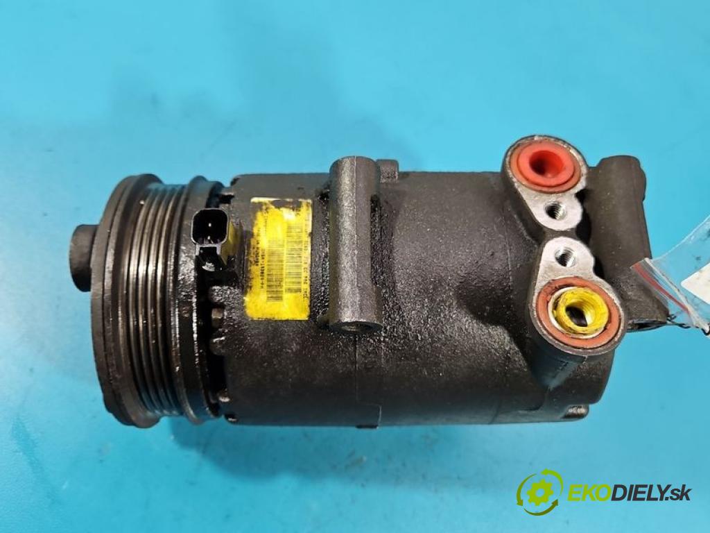 Ford Focus Mk2 2004-2011 1.6 16V 101 hp manual 74 kW 1596 cm3 5- Kompresor: klíma 3M5H-19D629-PN (Kompresor klimatizace)