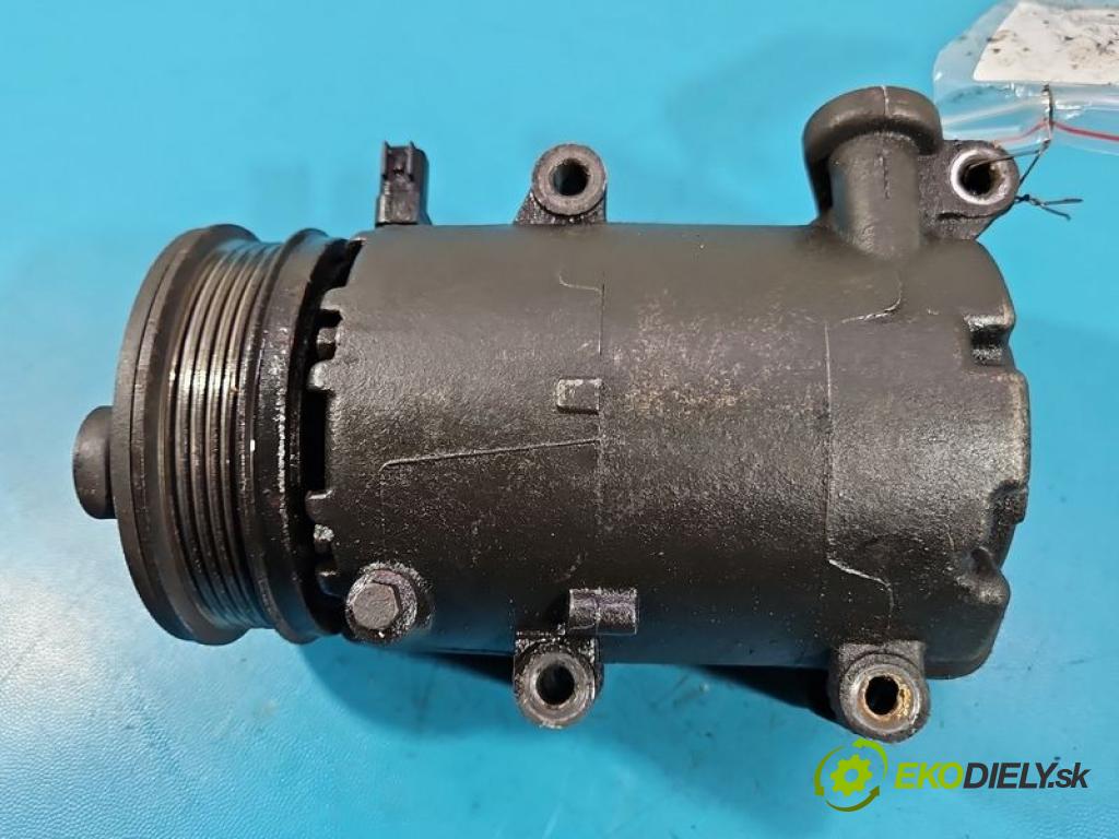 Ford Focus Mk2 2004-2011 1.6 16V 101 hp manual 74 kW 1596 cm3 5- Kompresor: klíma 3M5H-19D629-PN (Kompresor klimatizace)