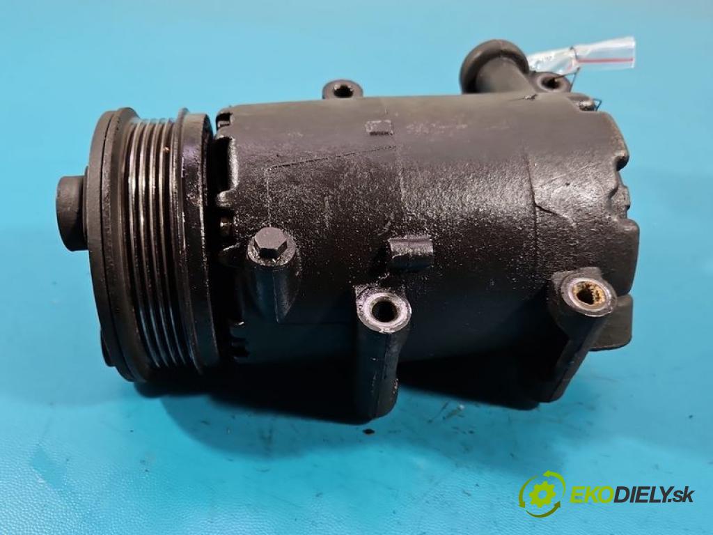Ford Focus Mk2 2004-2011 1.6 16V 101 hp manual 74 kW 1596 cm3 5- Kompresor: klíma 3M5H-19D629-PN (Kompresor klimatizace)
