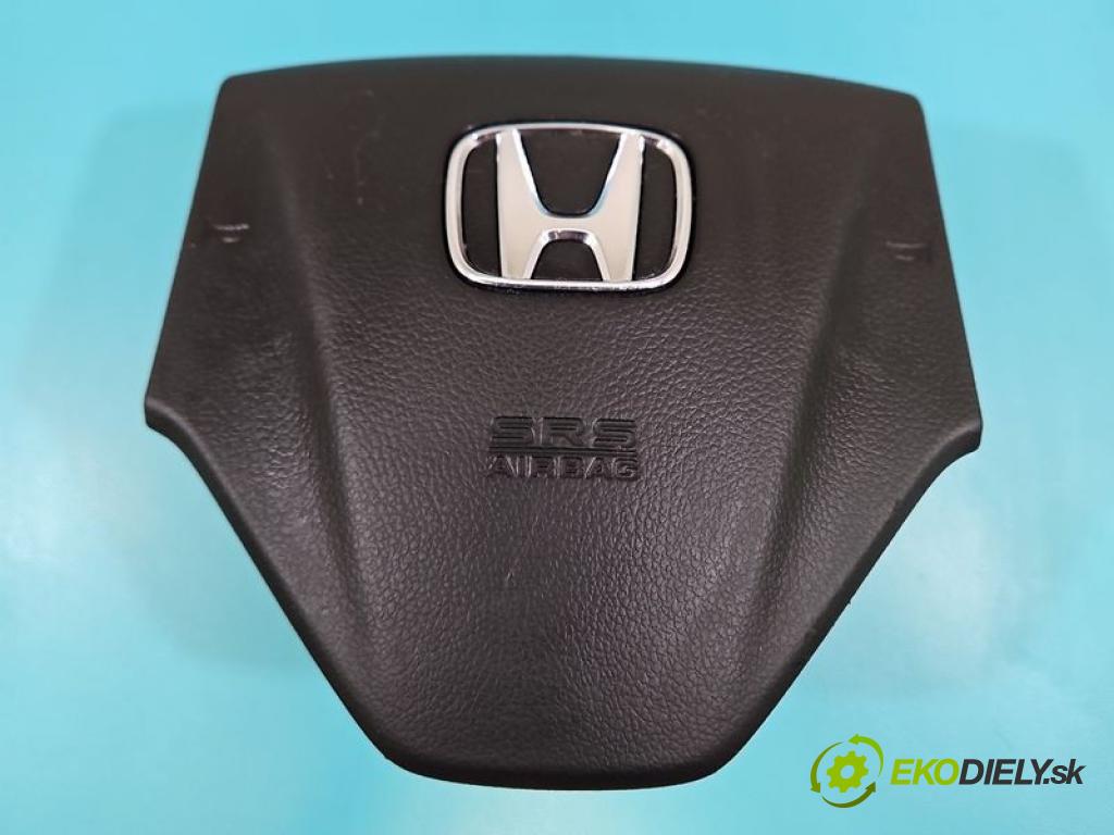 Honda CR-V IV 2012-2018 2.2 i-DTEC: 150 HP automatic 110 kW 2199 cm3 5- airbag vzduch: Řidiči: 77800-T1G-G821-M1 (Airbag)
