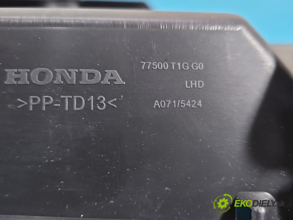 Honda CR-V IV 2012-2018 2.2 i-DTEC: 150 HP automatic 110 kW 2199 cm3 5- kastlík