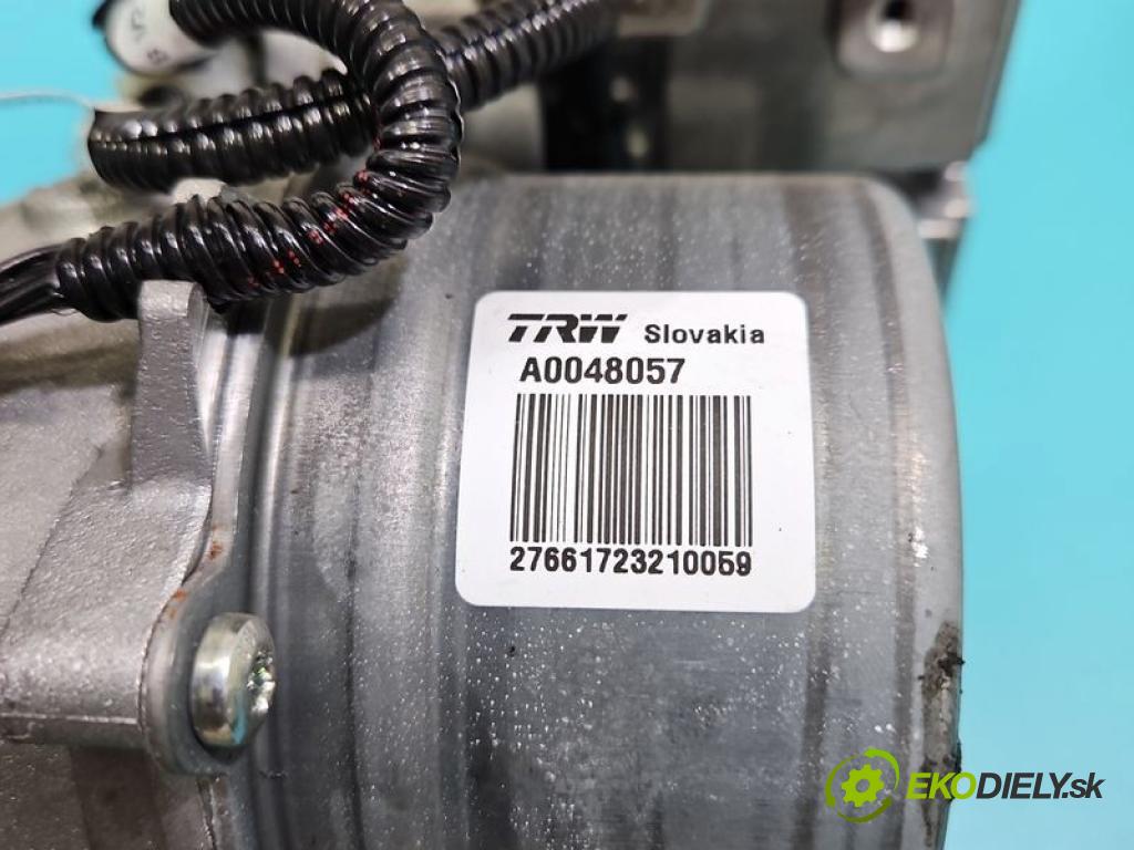 Skoda Fabia III 2014-2021 1.0 TSI 95 hp manual 70 kW 999 cm3 5- čerpadlo posilovač 6C1909144AK (Servočerpadlo)
