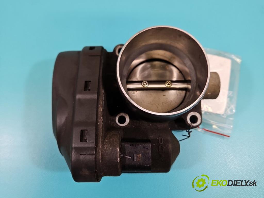 Seat Leon I 1999-2005 1.6 16V 105 HP manual 77 kW 1598 cm3 5- klapka 036133062A (Škrtiaca klapka)