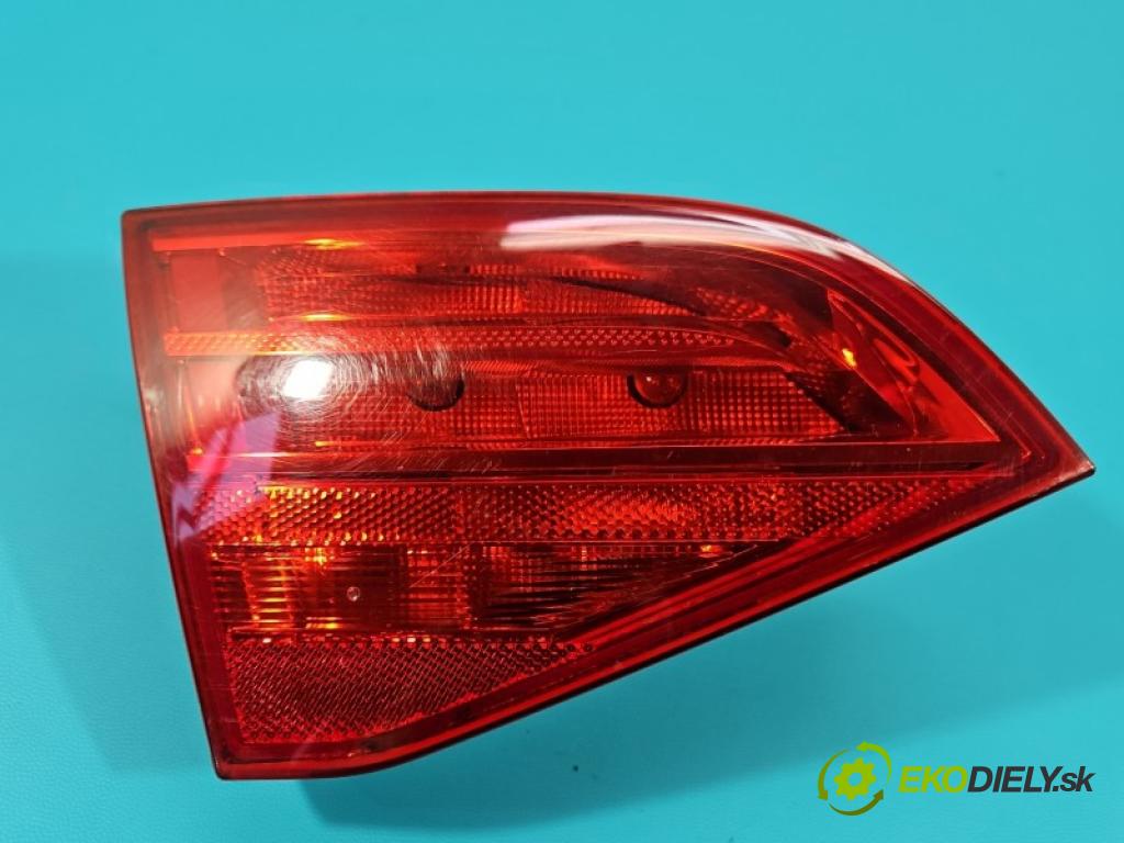 Audi A4 B8 2007-2015 1.8 TFSI 160 HP manual 118 kW 1798 cm3 5- svetlo / reflektor zadné ľavé kufrové dvere 
