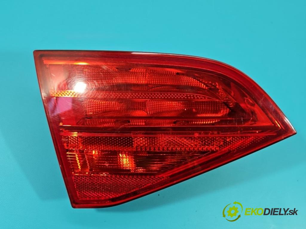 Audi A4 B8 2007-2015 1.8 TFSI 160 HP manual 118 kW 1798 cm3 5- svetlo / reflektor zadné ľavé kufrové dvere