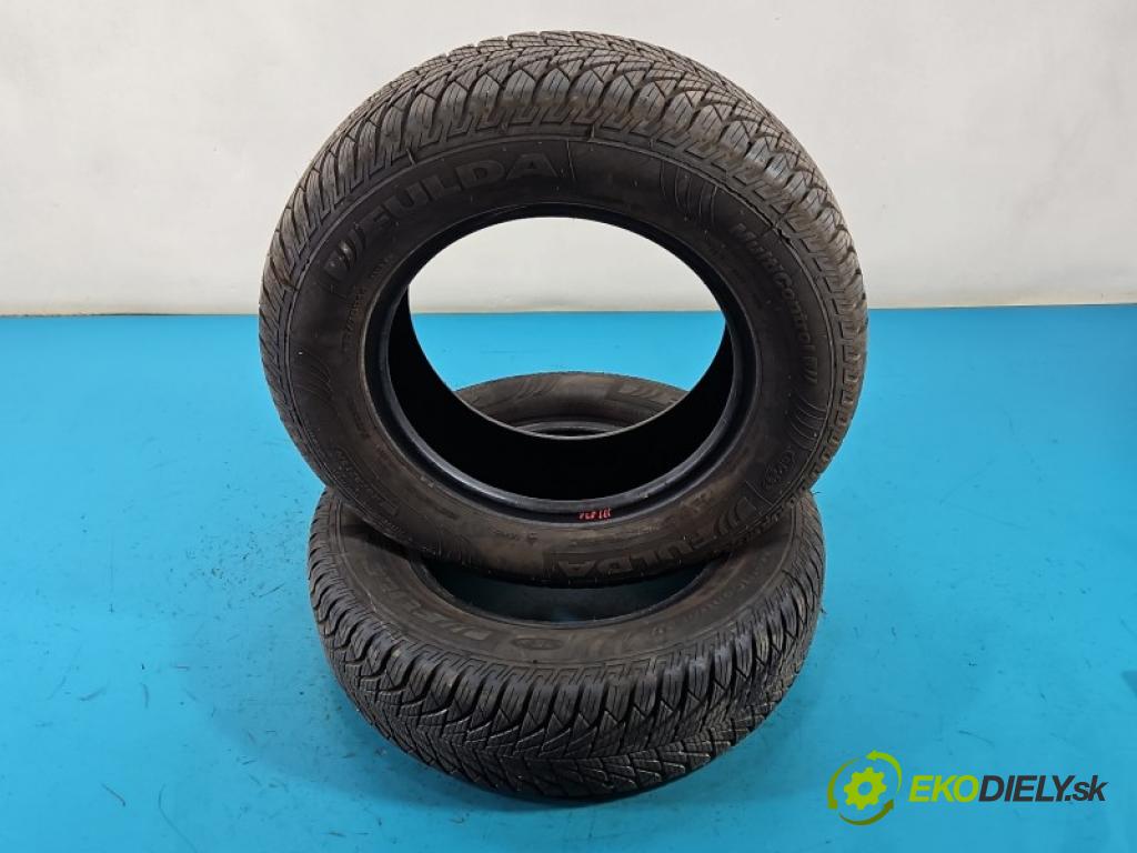 Opel Corsa D 2006-2014 1.2 16V 86 hp manual 63 kW 1229 cm3 5- pneumatiky: celoročné para 